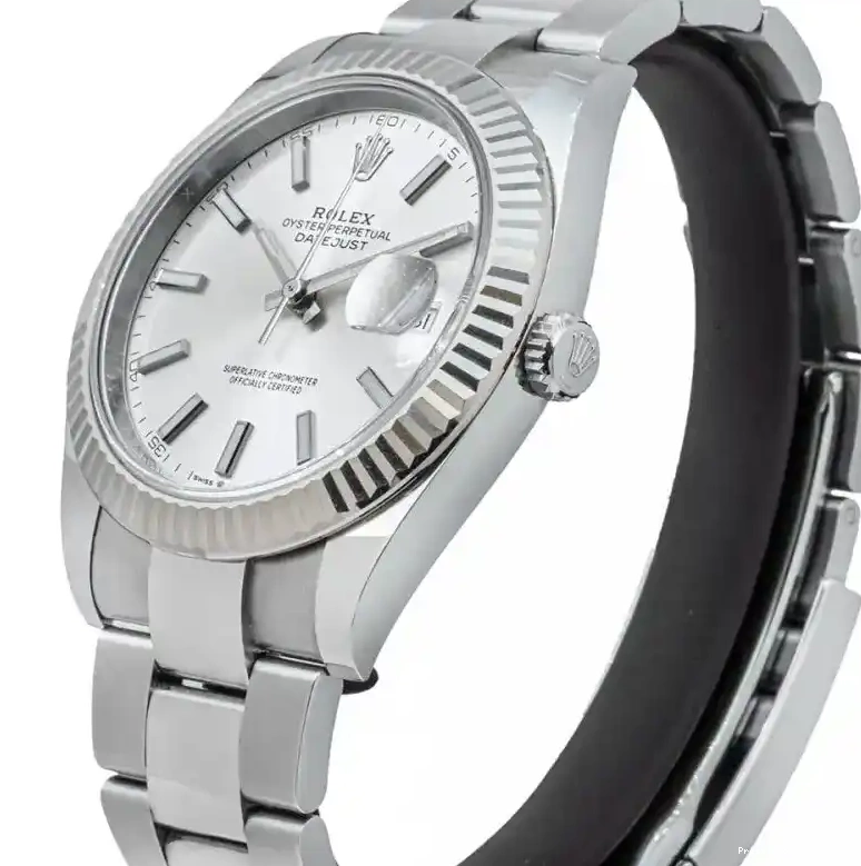 Prestigious Jewelrys Datejust 126334 2023 Rolex 0607